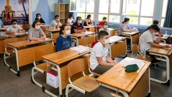 Yüz Yüze Eğitim Başlıyor