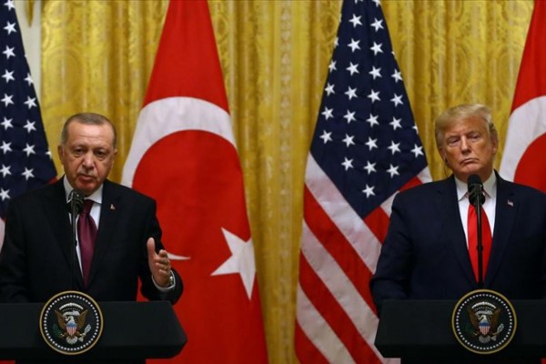 ABD'li Uzmanlar: Türkiye-ABD İttifakının Temelleri Yok Oldu
