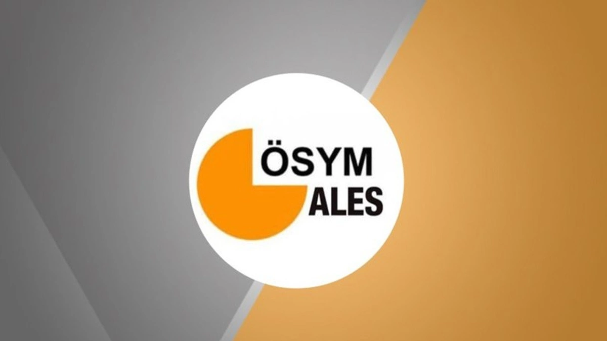 ALES Giriş Yerleri Açıklandı 