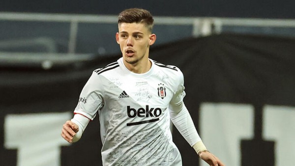 Beşiktaş'a Montero'dan Kötü Haber