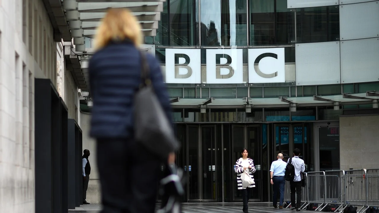 Çin BBC’yi Yasakladı