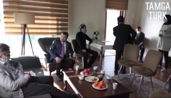 Kamp Mağdurlarının Fiili Tutukluluğuna Son Vermek İçin İlk Adım Atıldı