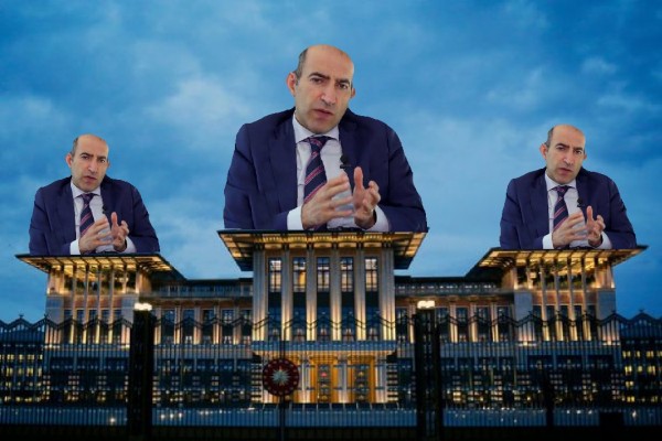 Meral Akşener: Melih Bulu Sarayda Değerlendirilsin
