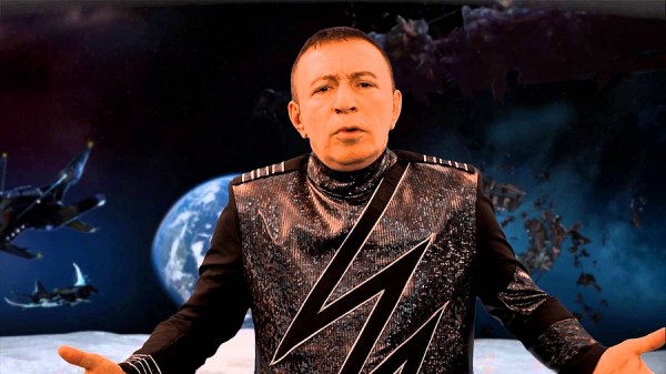 Uzaylı Türkücü Mustafa Topaloğlu'ndan İlk Astronot Yorumu: Ben Giderim