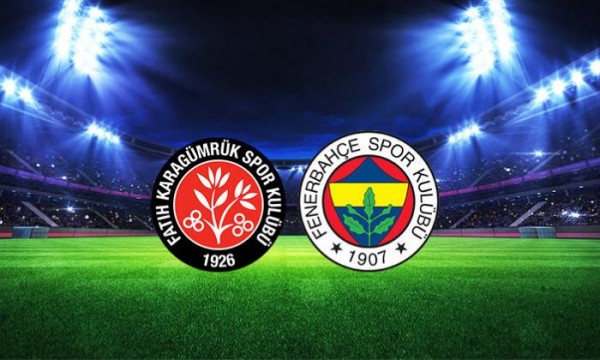 Fenerbahçe, Karagümrük Deplasmanında Güldü: 2-1