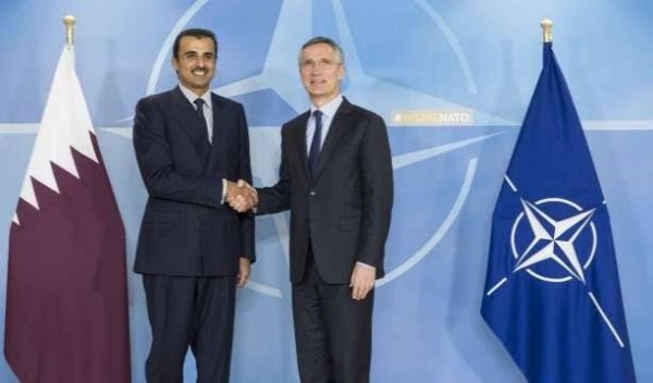 Katar, NATO Bünyesinde Temsilcilik Açıyor