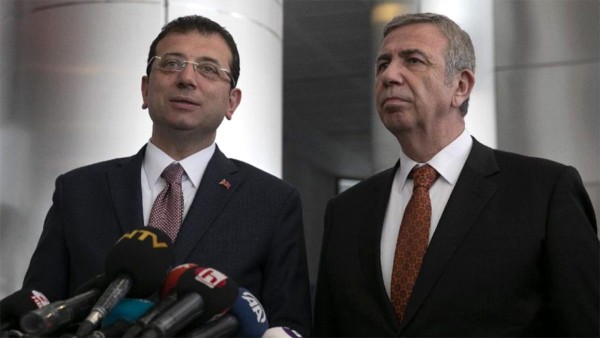 Seçim Anketi: Mansur Yavaş ve Ekrem İmamoğlu Erdoğan'a Fark Attı