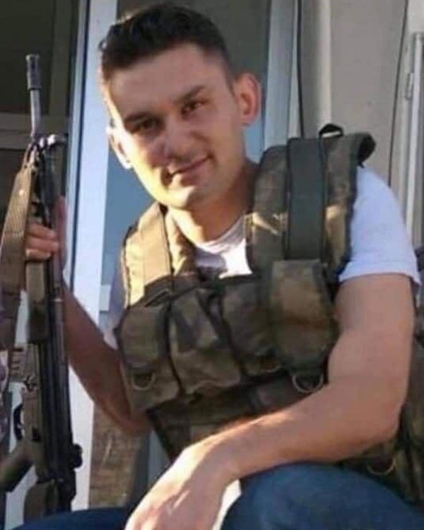 1 Şehidimizin Daha Kimliği Tespit Edildi