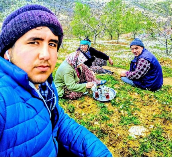 Annesini Öldüren Babasını ve Babaannesini Öldürdü