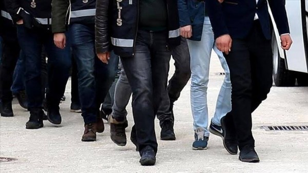 Balıkesir'de FETÖ Operasyonu: 29 Tutuklu