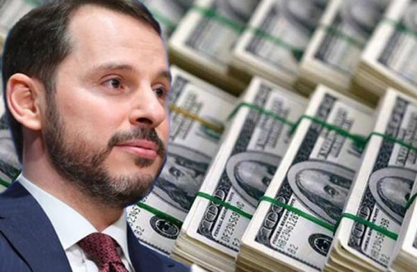 Damadın Gidişi ve Faiz Artırımının Ardından Dolar 7 Liranın Altında