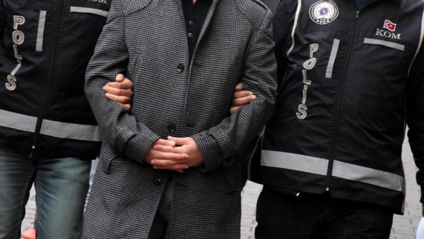HDP Operasyonlarında 718 Kişi Gözaltına Alındı