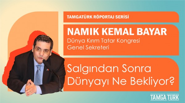 Namık Kemal Bayar ile Söyleşi: İşgal Altındaki Türk Toprağı Kırım