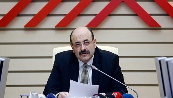 YÖK Başkanı'ndan Üniversitelerde Yüz Yüze Eğitim Açıklaması 
