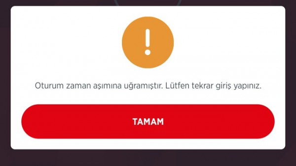 Ziraat Bankası Mobil Uygulaması Çöktü