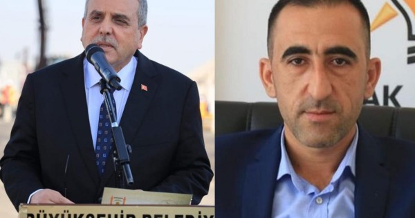 AKP'liler Birbirine Girdi: Oğlun Çuvalla Para Götürüyor