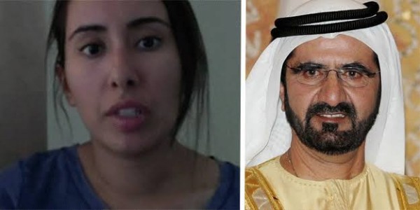 Dubai Emiri El-Maktum Kızını Hapsettirmiş