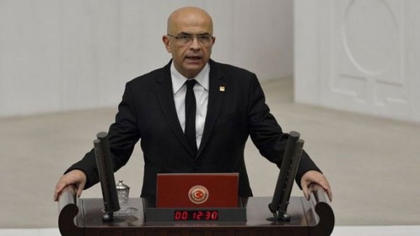 Enis Berberoğlu Yeniden Mecliste: Adalet Kazandı