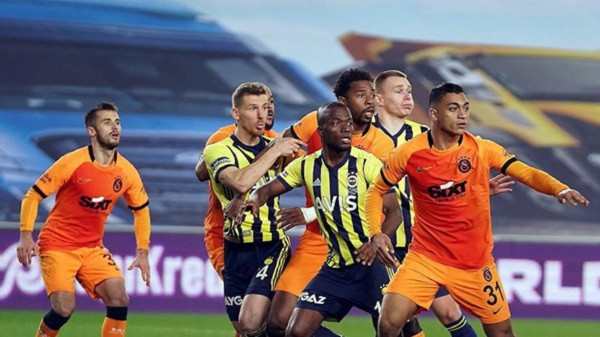 Galatasaray Derbide Yaşanan Olaylar Hakkında Hukuki İşlem Başlattı