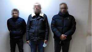 İstanbullu Daltonlar Çetesi Çökertildi