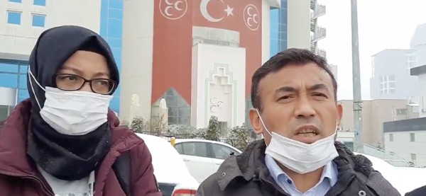 Kamp Mağduru Doğu Türkistan Türkleri MHP'de Krize Neden Oldu