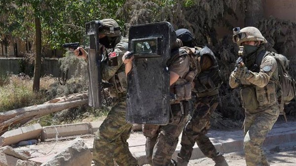 Şırnak'ta Terör Operasyonu: Çok Sayıda Mühimmat Yakalandı