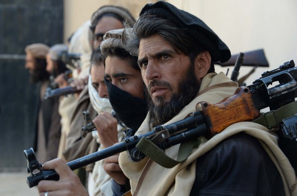 Bomba Eğitimi Sırasındaki Patlamada 30 Taliban Üyesi Öldü