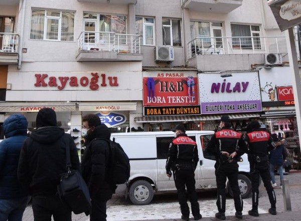 Eskişehir'de 3 Kişilik Aile Ölü Bulundu