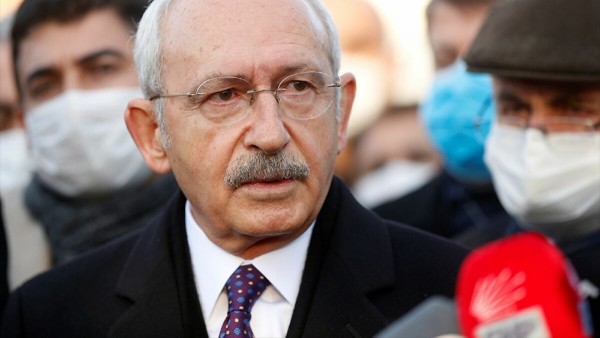 Kılıçdaroğlu’ndan Erdoğan’a 