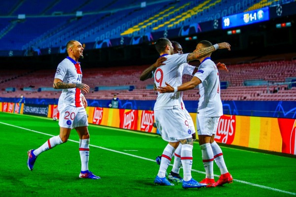 Mbappe Şov Yaptı, PSG Camp Nou'da Farka Koştu: 4-1