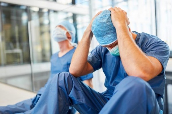 Son 6 Ayda 2 Bin 412 Doktor İstifa Etti