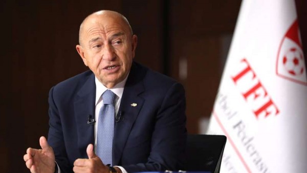TFF'den Seyircili Maç Açıklaması