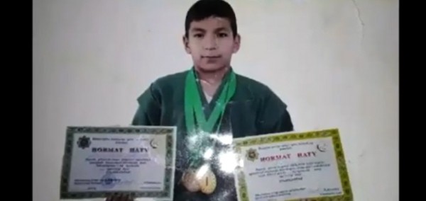 Türkmenistan'da Judo Müsabakasında Yenilmeyi Reddeden Genç Öldürüldü