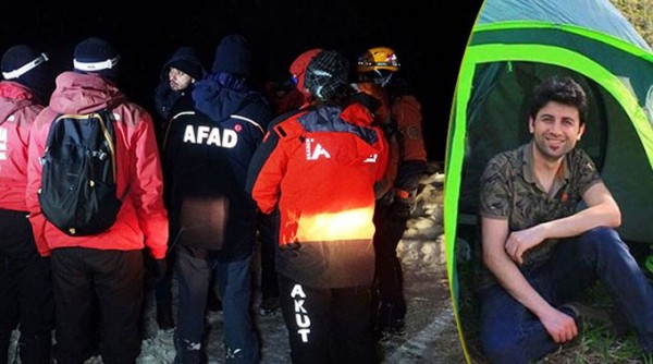 Uludağ'a Kayak Yapmaya Giden Doktorun Cansız Bedenine Ulaşıldı