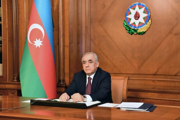 Azerbaycan Başbakanı Esedov'un İlk Yurt Dışı Ziyareti Türkiye'ye