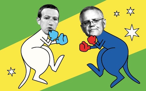 Facebook Gittikçe Totaliterleşiyor: Şimdi de Bütün Bir Kıta Engellendi