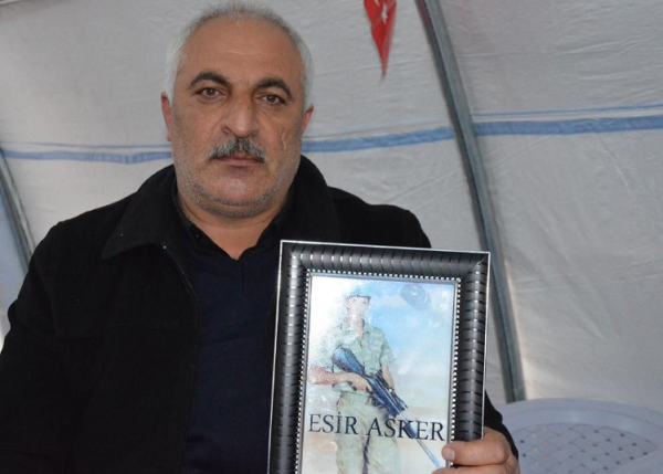 Gara Şehidinin Babası: Oğlum İşkenceye Uğramış Görünce Tanıyamadım
