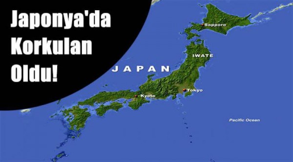 Japonya İran mı Oluyor?