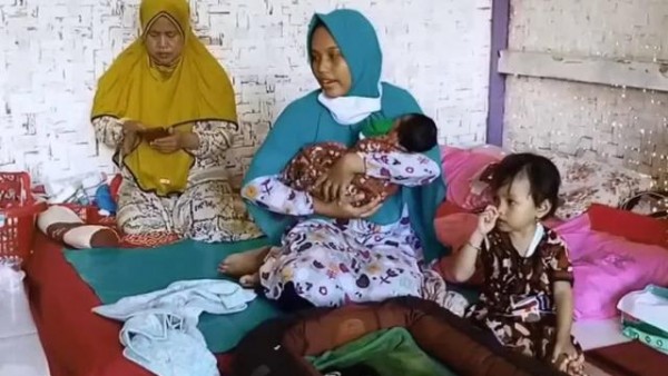 ''Namaz Kılarken Rüzgar Esti Hamile Kaldım'' Diyen Kadına Soruşturma