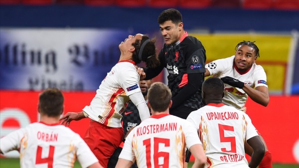 Ozan Kabak Şampiyonlar Ligi'nde Haftanın 11'inde