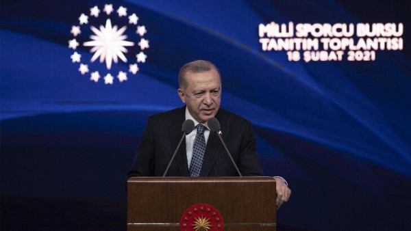 Sporculara Yüzde Yüz Burs İmkânı