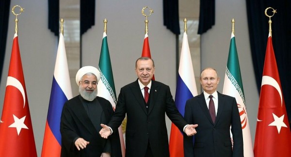 Türkiye Rusya ve İran'dan İsrail'e Çağrı: Saldırıları Durdurun