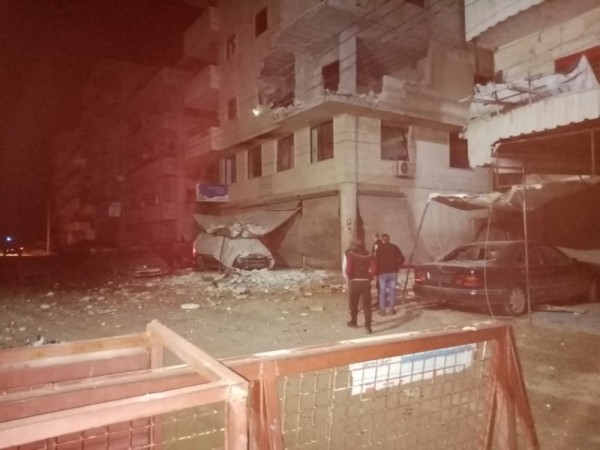 PKK/YPG Afrin'e Roketle Saldırdı: 13 Yaralının 6'sı Çocuk