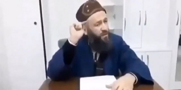 Zamları Yapanın Allah Olduğunu İddia Etti