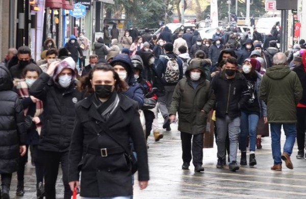 5 İl İçin Yeni Kısıtlamalar Getirildi