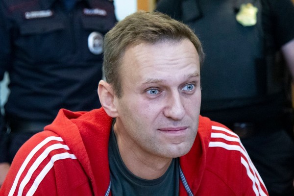 AB'den Rusya'ya Navalny Yaptırımları Geliyor