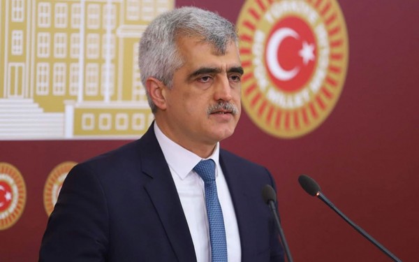 HDP'li Gergerlioğlu'na Verilen Hapis Cezası Onandı