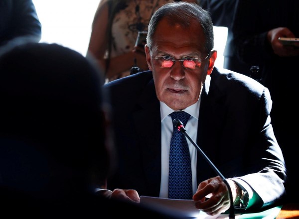 Lavrov: Türkiye'nin Büyük Turan Hedefinin Peşinde Olduğunu Düşünmüyorum