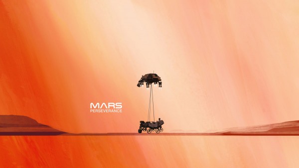 NASA'nın Mars'a Yolladığı 