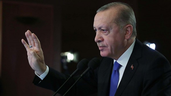 Yandaş Gazeteci Barlas: Erdoğan'ın Konuşması Gereğinden Fazla Ağır